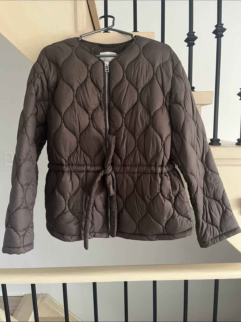 H&M Light puffer jacket